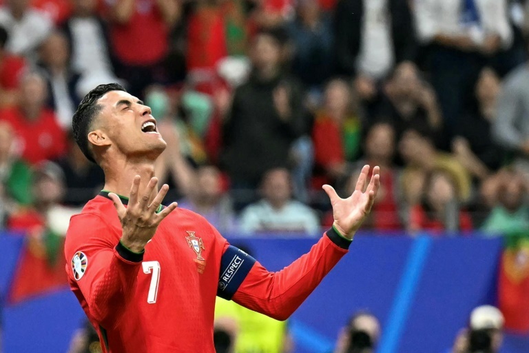 Ronaldo's Portugal struggles continue ahead of Euros blockbuster with France