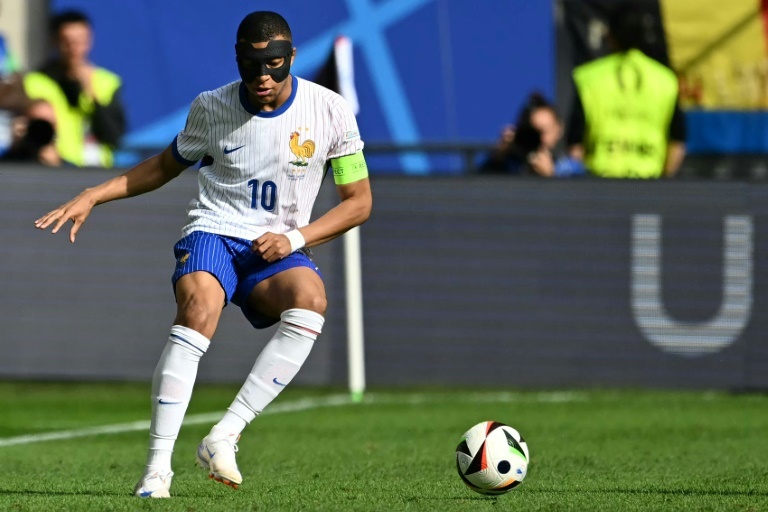 Masked man: Will Mbappe finally score for France at Euro 2024?