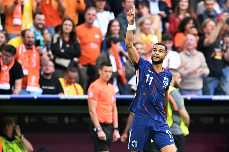 Rising stars Gakpo, Guler lead charge as Netherlands battle Turkey for Euro 2024 semis