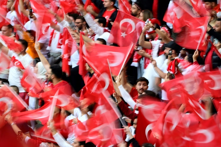 Berlin's Turks stoked for Euro 2024 quarter-final 'home game'