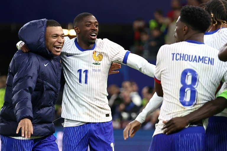 Winning all that matters at Euro 2024 for Mbappe's minimalist France