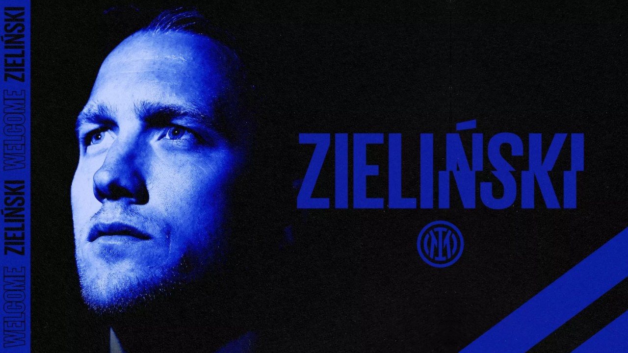 OFFICIAL: Zielinski joins Inter until 2028