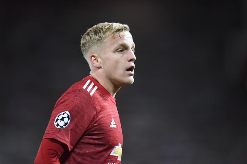 Girona aim to sign Van de Beek