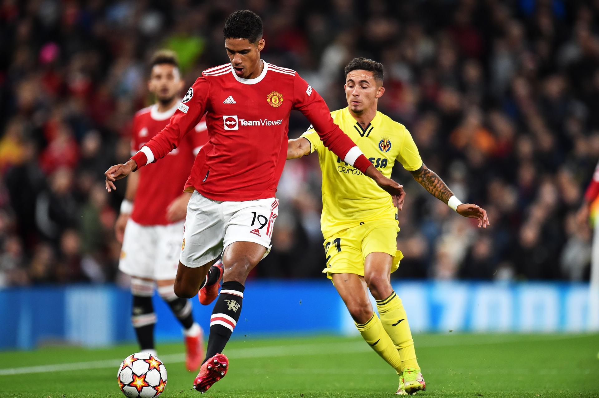 Como dream to sign Varane