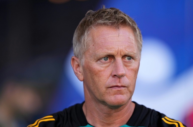 Hallgrimsson hired as Republic of Ireland boss