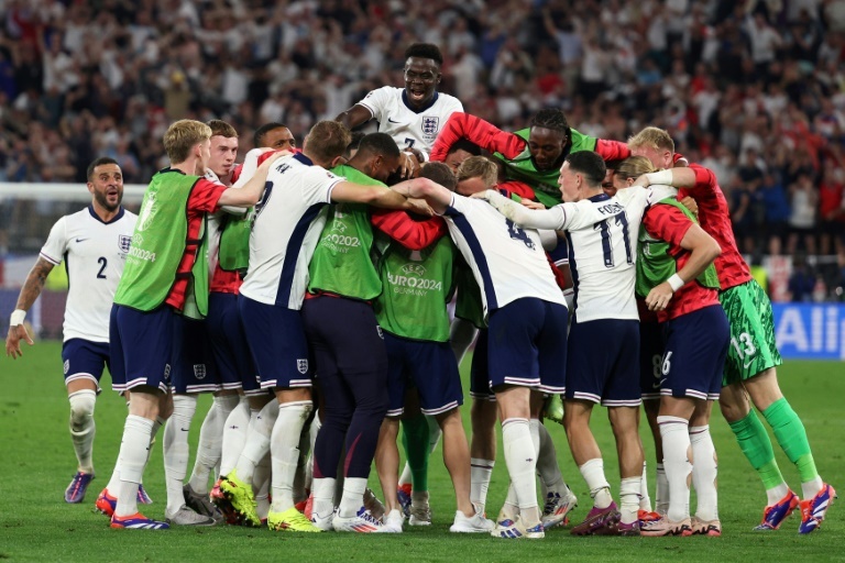 England's decade of development has its reward in Euro 2024 final