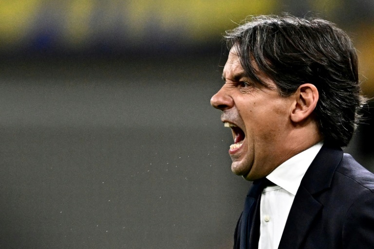 Inzaghi extends contract with Serie A champions Inter Milan