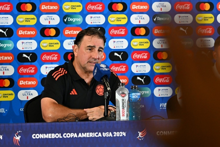Lorenzo says he needs 'best version' of Colombia against Argentina