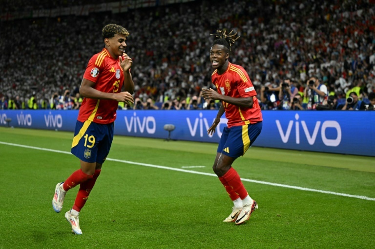 Spain wing wizards Williams and Yamal inspire Euro 2024 triumph