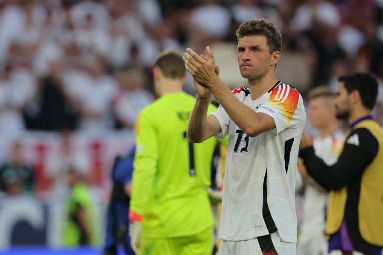 OFFICIAL: Thomas Mueller ends Germany career following Euro 2024