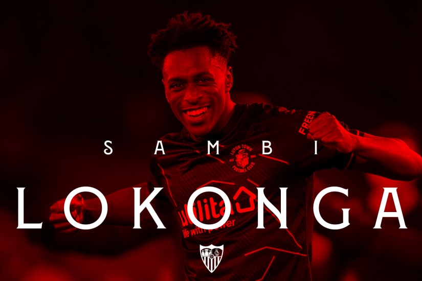 OFFICIAL: Sambi Lokonga joins Sevilla on loan from Arsenal