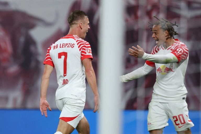 Dani Olmo becomes Bayern's plan B, Xavi Simons top priority