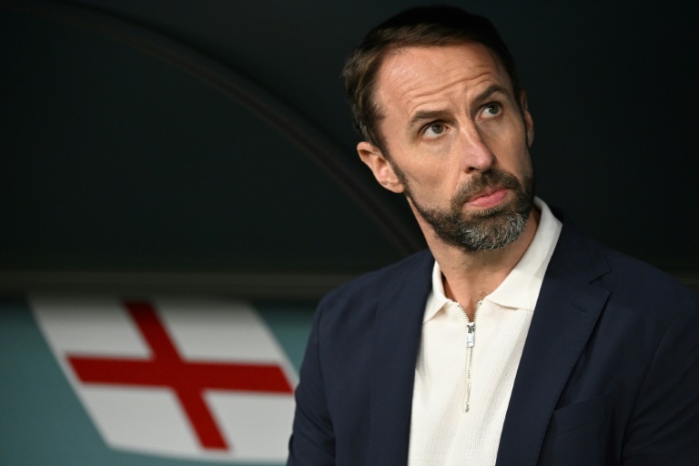 Gareth Southgate: England's nearly man