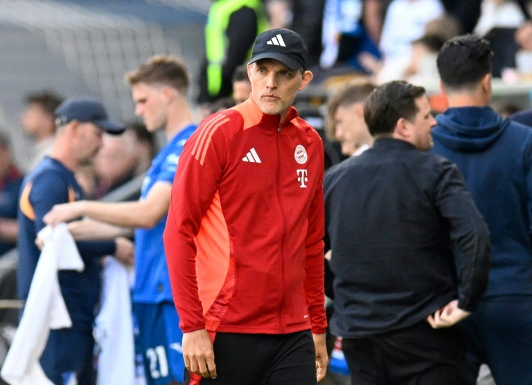 Tuchel targeted as replacement for Southgate