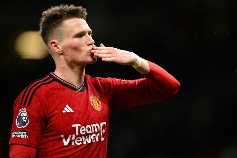 Man Utd reject Fulham's bid for McTominay