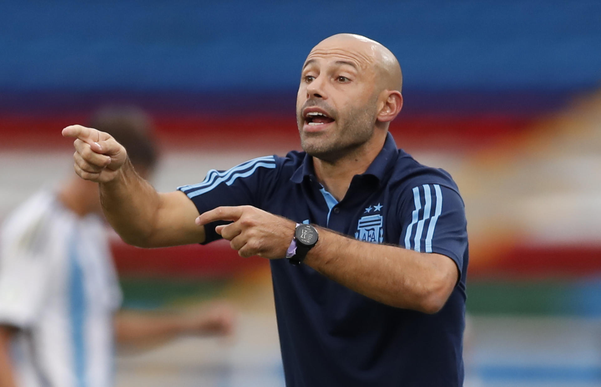 Mascherano defended Enzo: ‘Argentines are not racist’