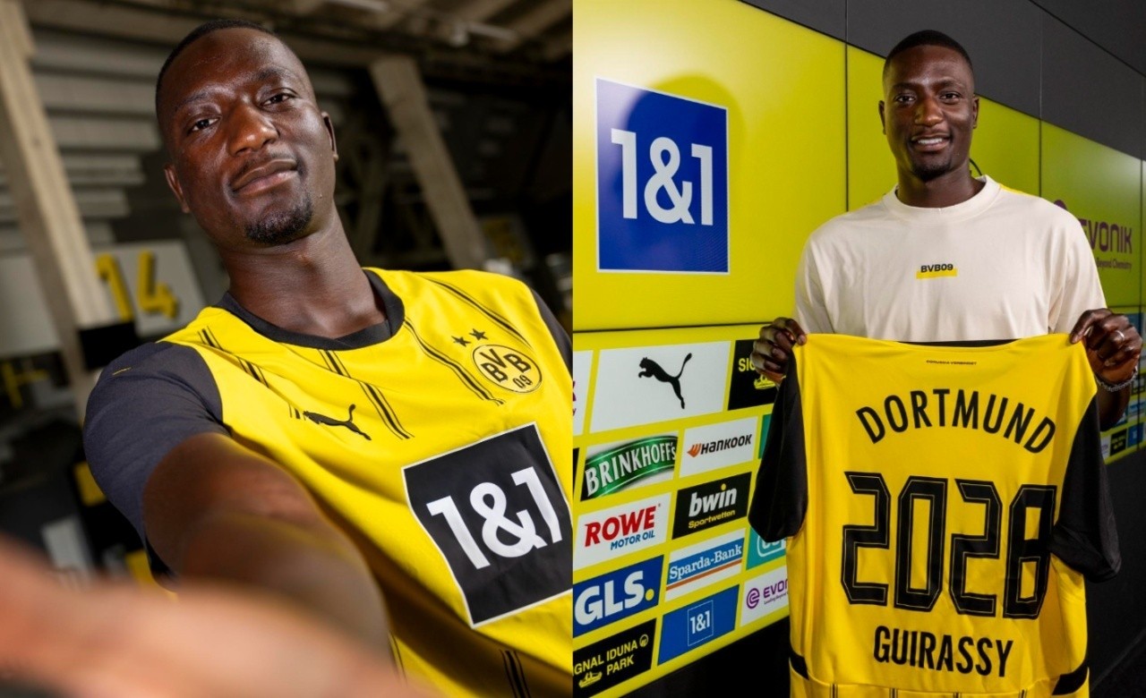OFFICIAL: Dortmund pay Guirassy's €17.5m clause to Stuttgart