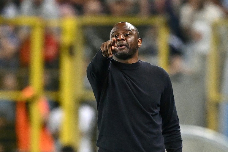 Vieira quits as Strasbourg coach, linked to vacant USA manager post