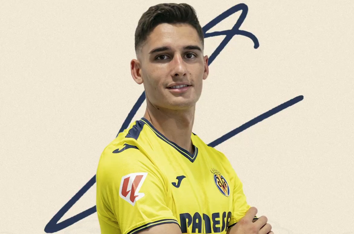 OFFICIAL: Villarreal land Las Palmas full-back Sergi Cardona