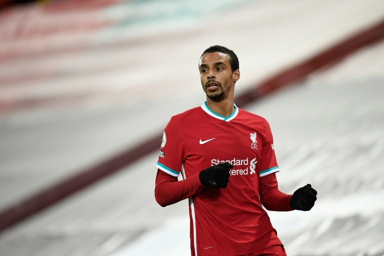 Leverkusen advancing in talks to sign Liverpool's Matip