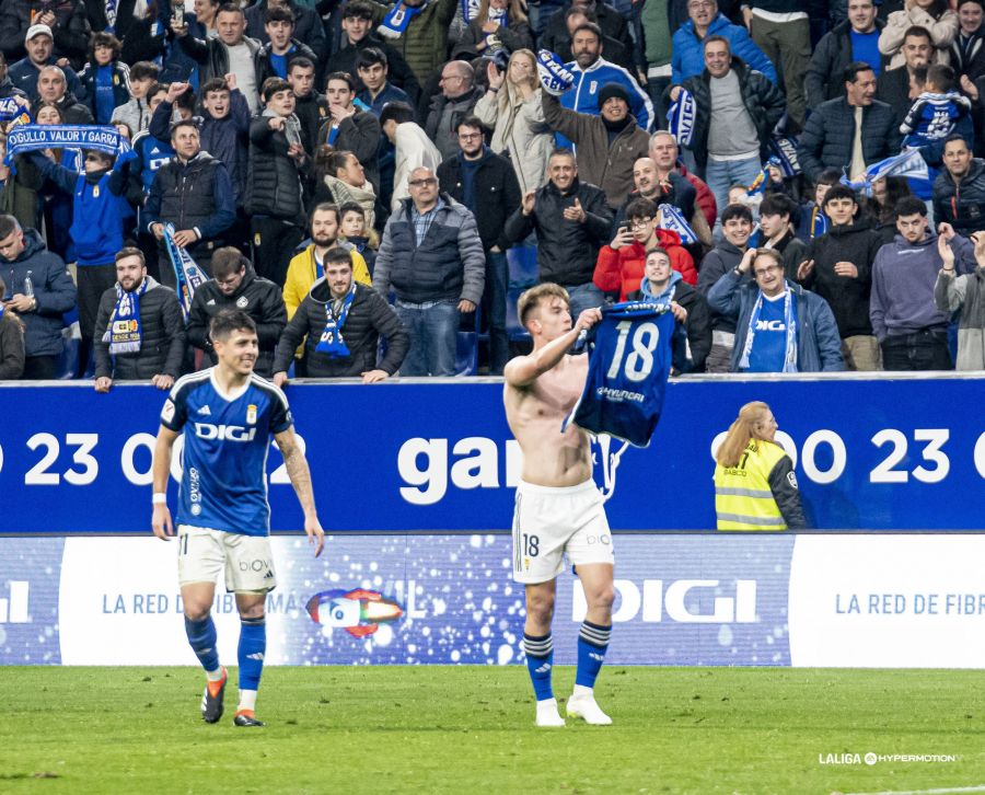 Pachuca winger Paulino de la Fuente returns to Oviedo