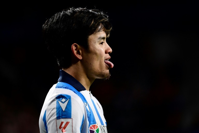 Madrid to receive €27m if Liverpool seal swoop for Take Kubo