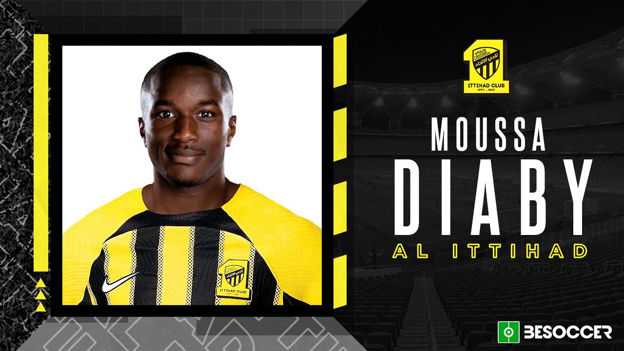 OFFICIAL: Moussa Diaby swaps Aston Villa for Al-Ittihad
