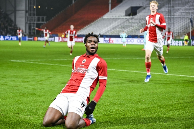 OFFICIAL: Monaco sign Antwerp's Nigerian gem George Ilenikhena