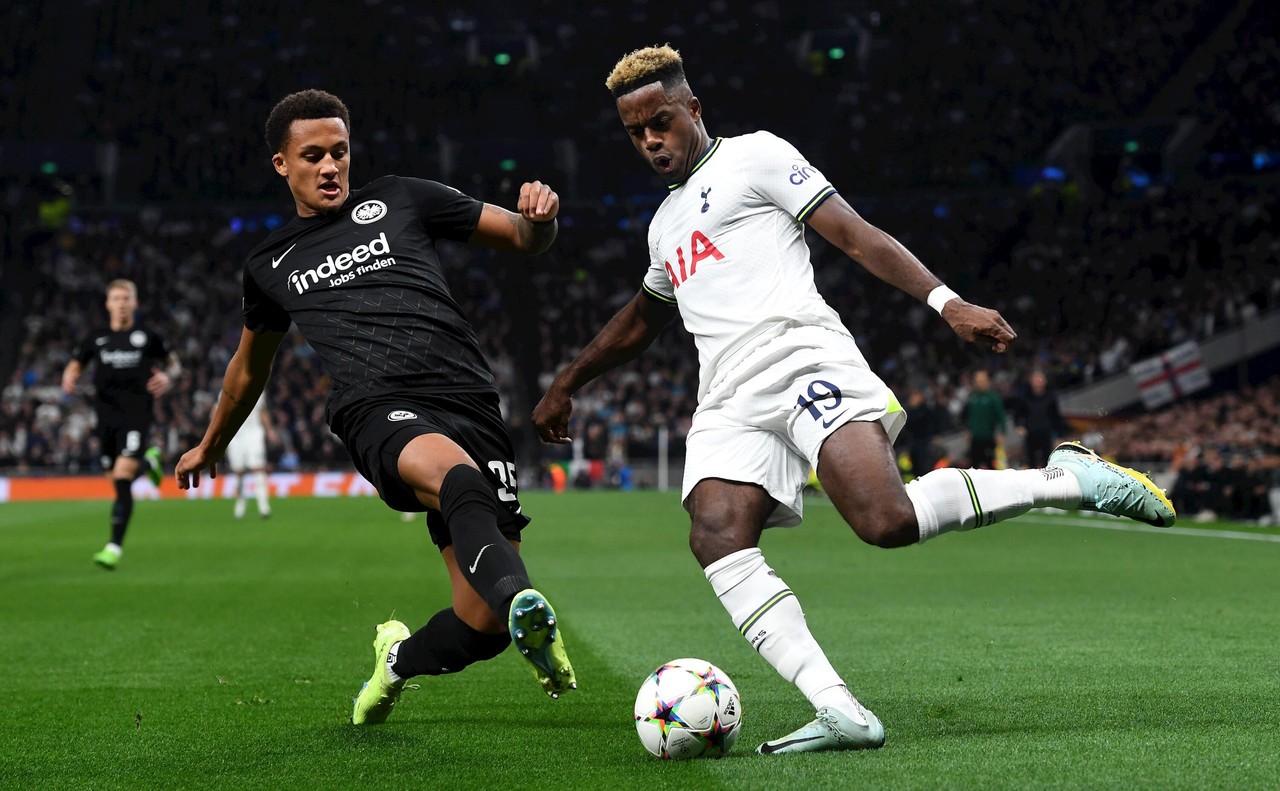 Fulham agree deal to sign Spurs' Sessegnon as a free agent