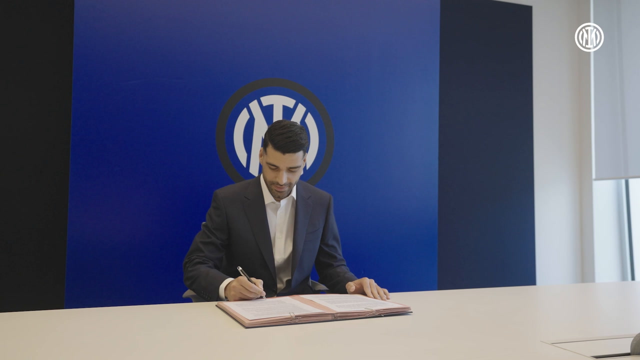 VIDEO: Taremi's first days at Inter