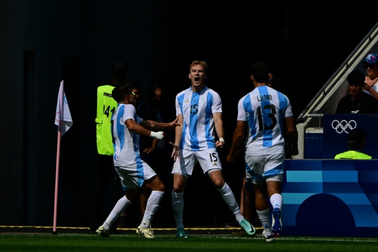 Spain win, Argentina off mark in Olympic men's football