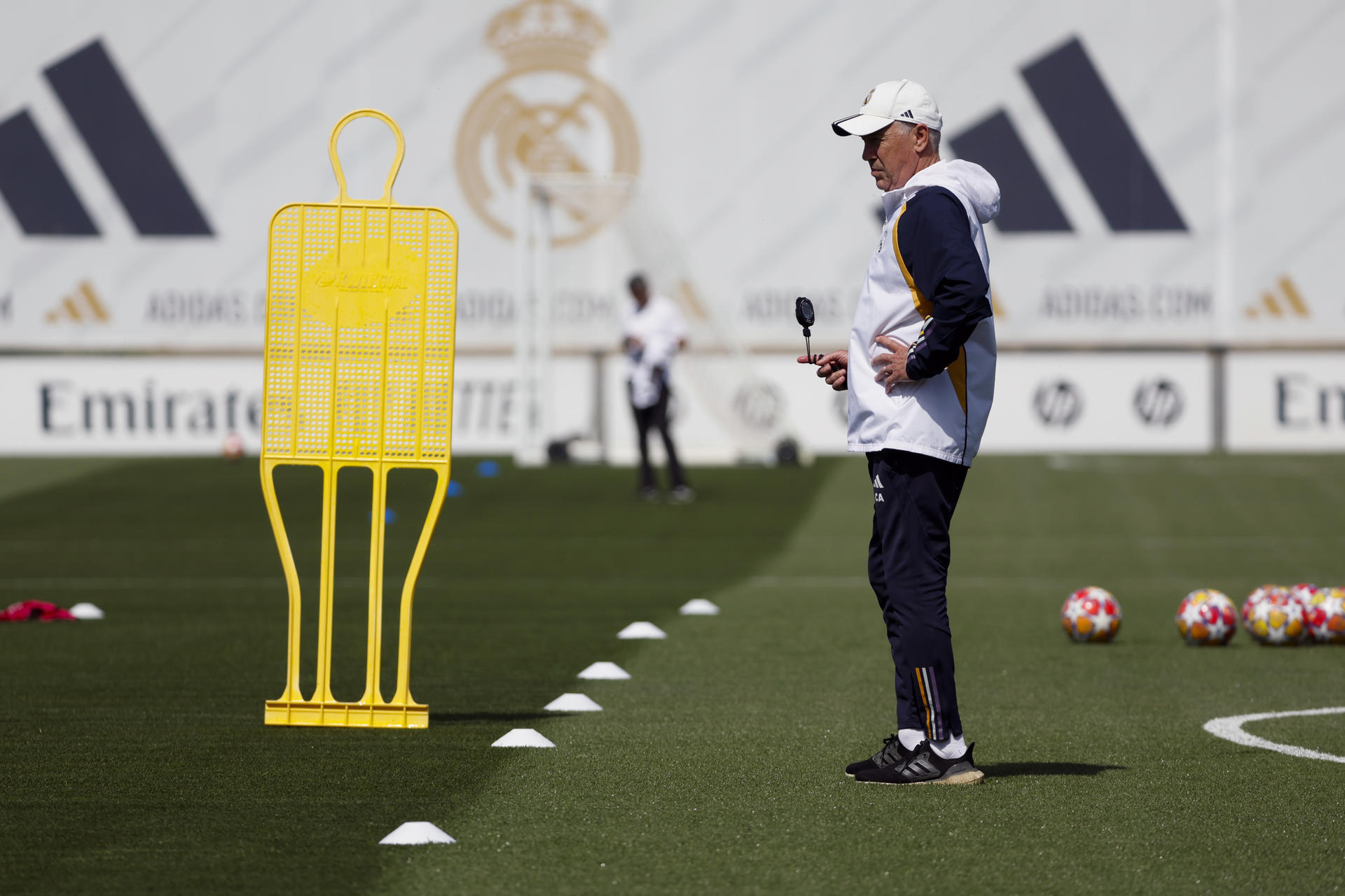 Endrick already in action for Real Madrid