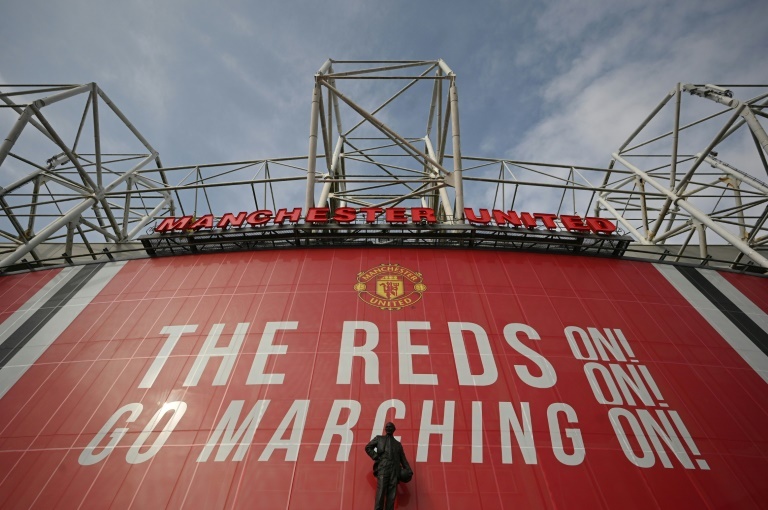 Man Utd eye Madrid for inspiration for new Old Trafford