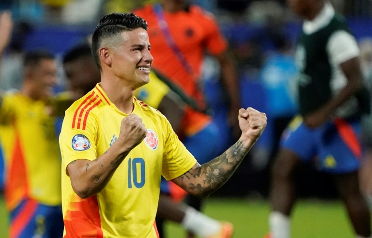 James Rodriguez asks Lazio for a €4m contract until 2026