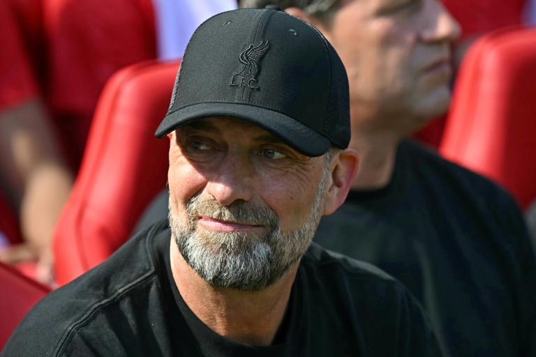 'That's it for me as a coach' says Klopp