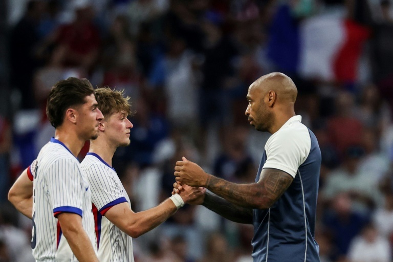 France showdown with Argentina spices up men's Olympic football