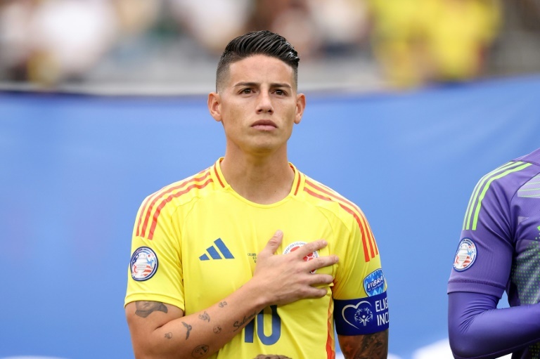 La Liga side Rayo Vallecano joins race for James Rodriguez