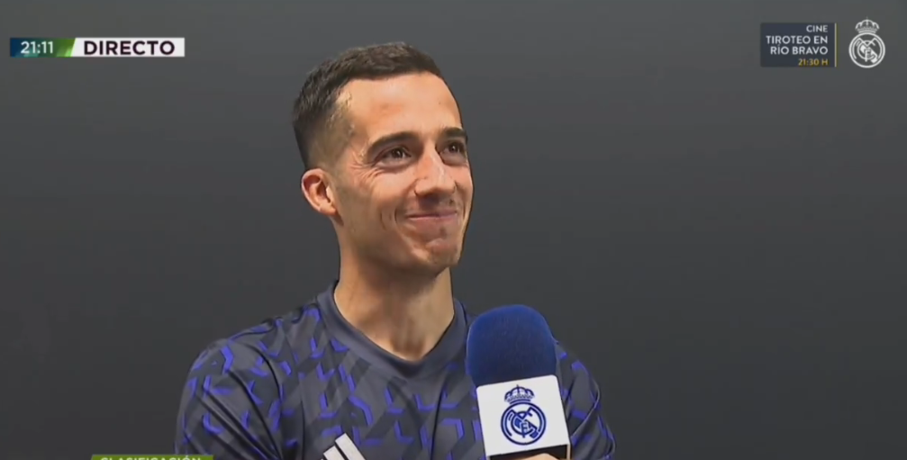 "Mbappe is world class, Endrick looks good" - Lucas Vazquez addresses Milan defeat