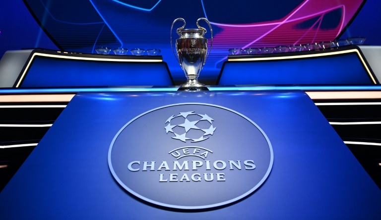 A computer programme will decide the Champions League play-offs