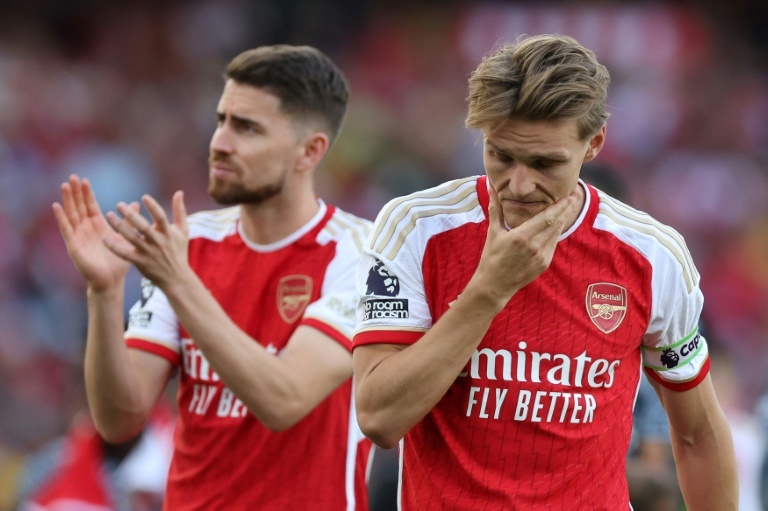 Odegaard confident Arsenal will peak soon