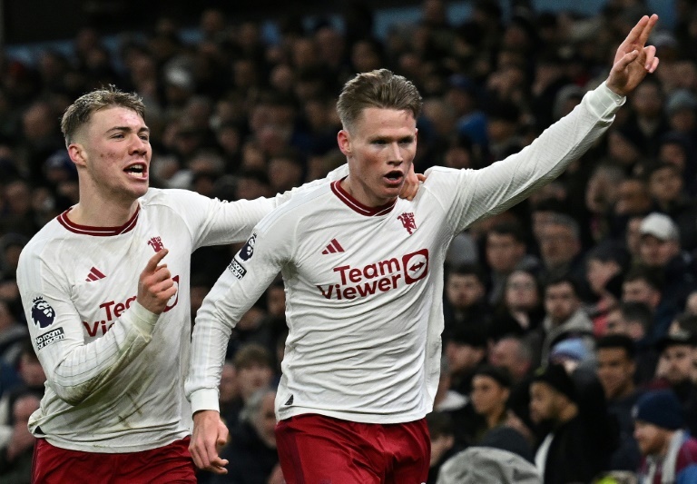 Ten Hag pleased with McTominay wants him to stay on despite Fulham bid