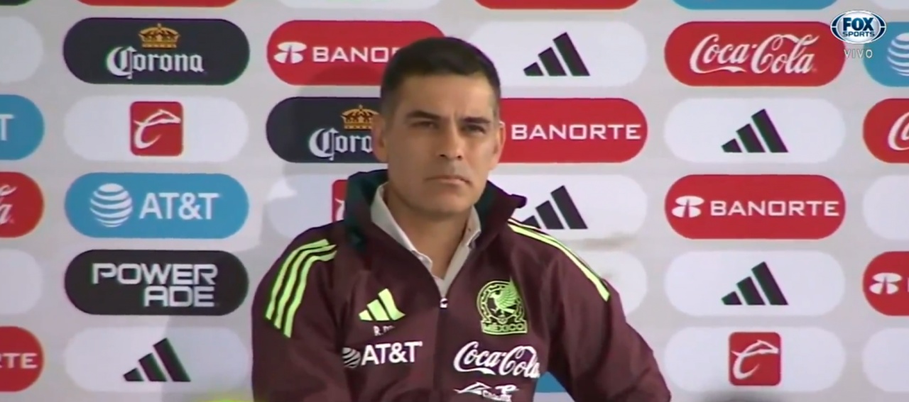 "My two dreams are to be Mexico coach and to return to Barca"