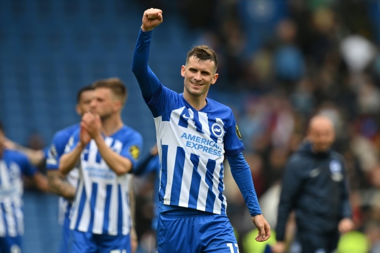 OFFICIAL: Gross moves from Brighton to his boyhood club Dortmund