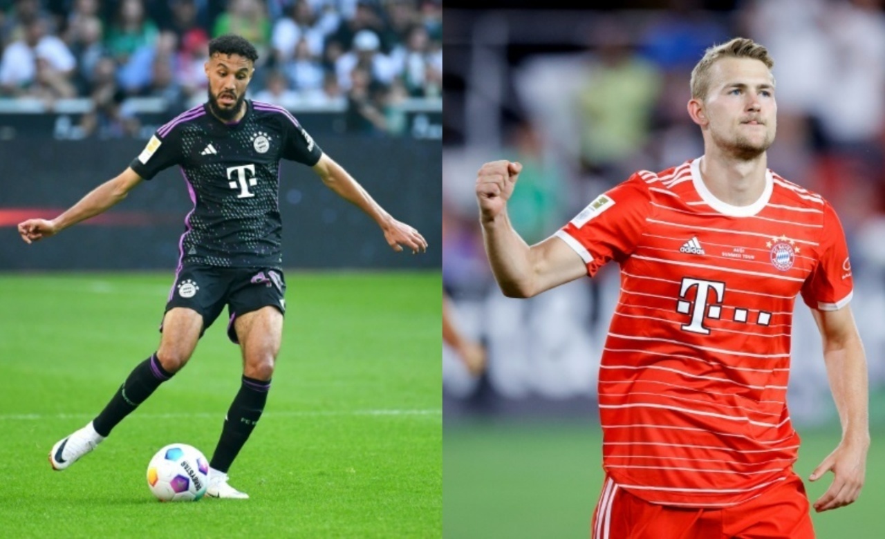 Bayern Munich reject Man Utd's joint bid for De Ligt and Mazraoui