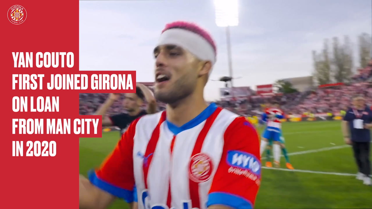 VIDEO: Yan Couto's loan spells at Girona