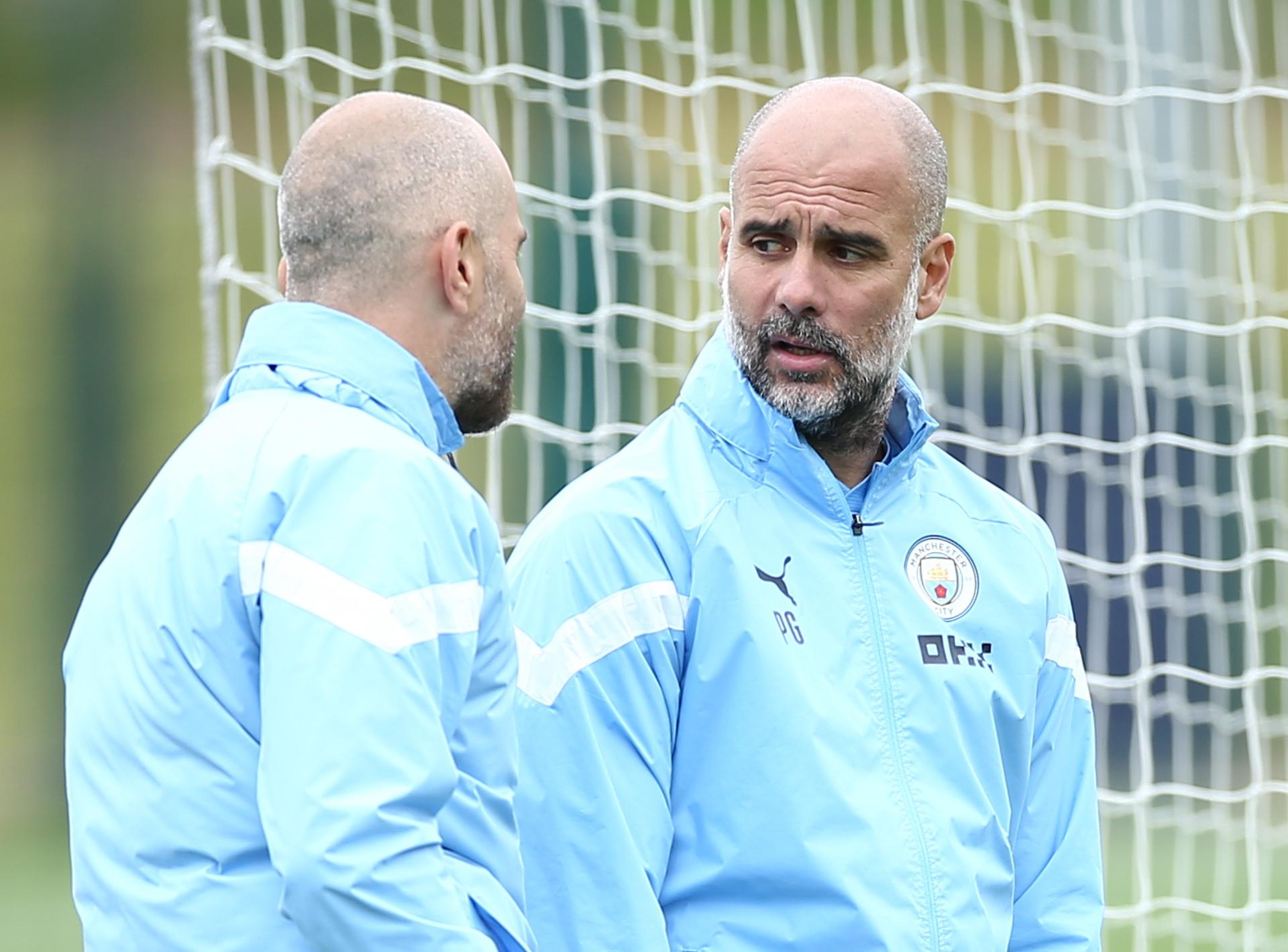 Guardiola backed Chelsea boss Maresca