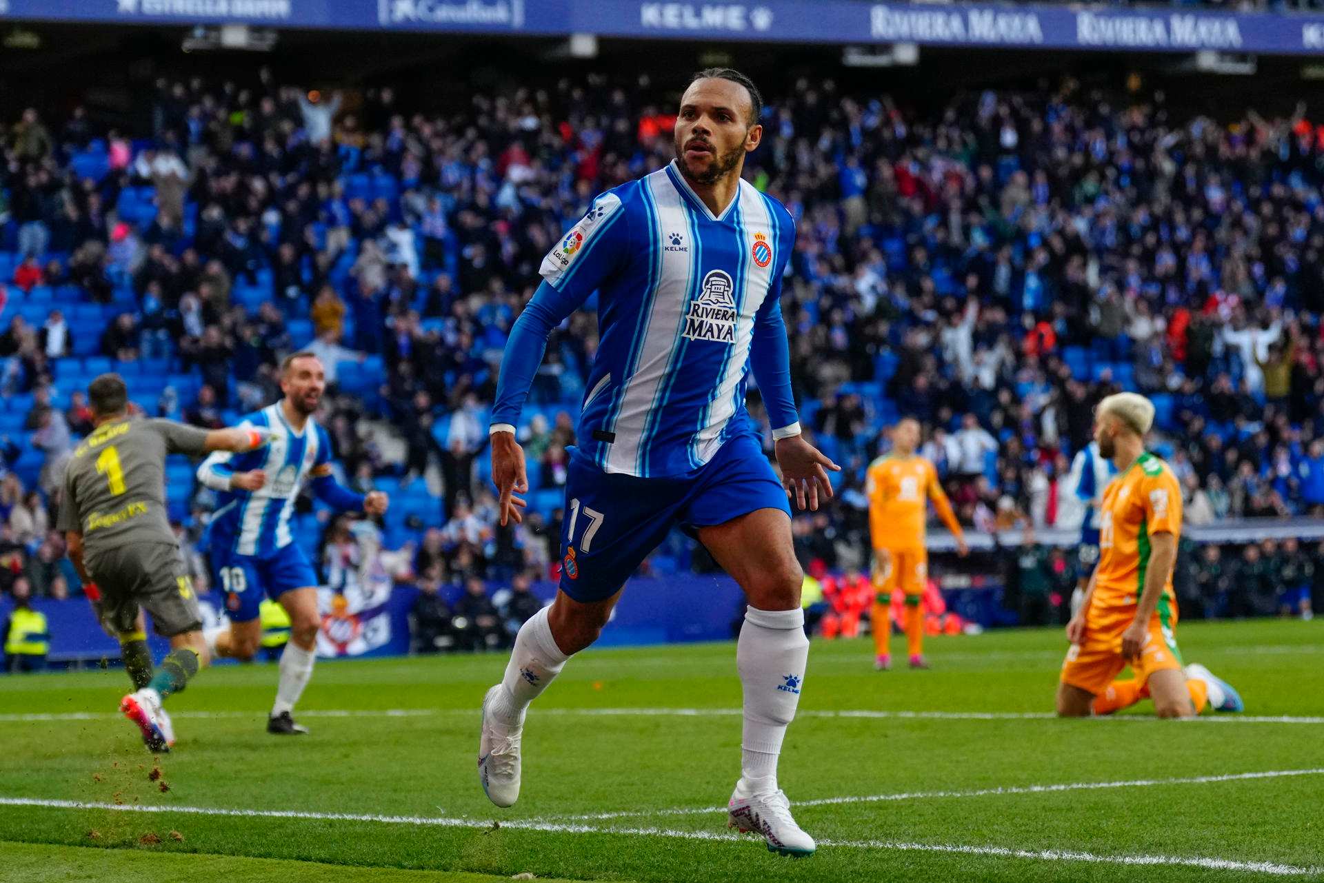 From player to major shareholder? Braithwaite looking to become Espanyol new owner