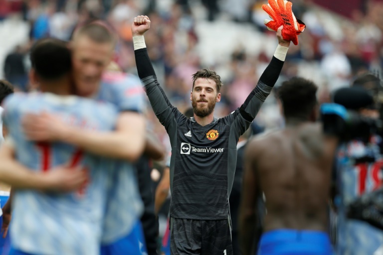 Fiorentina interested in former Man Utd keeper De Gea