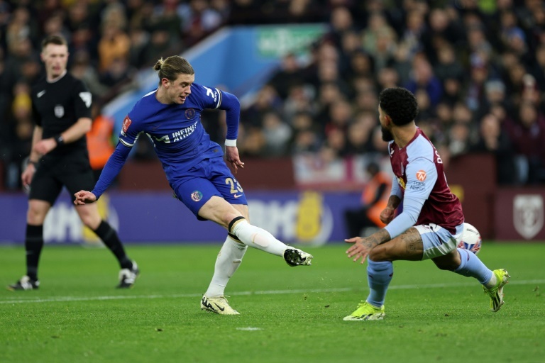 Chelsea's Gallagher agrees £33m Atletico Madrid move