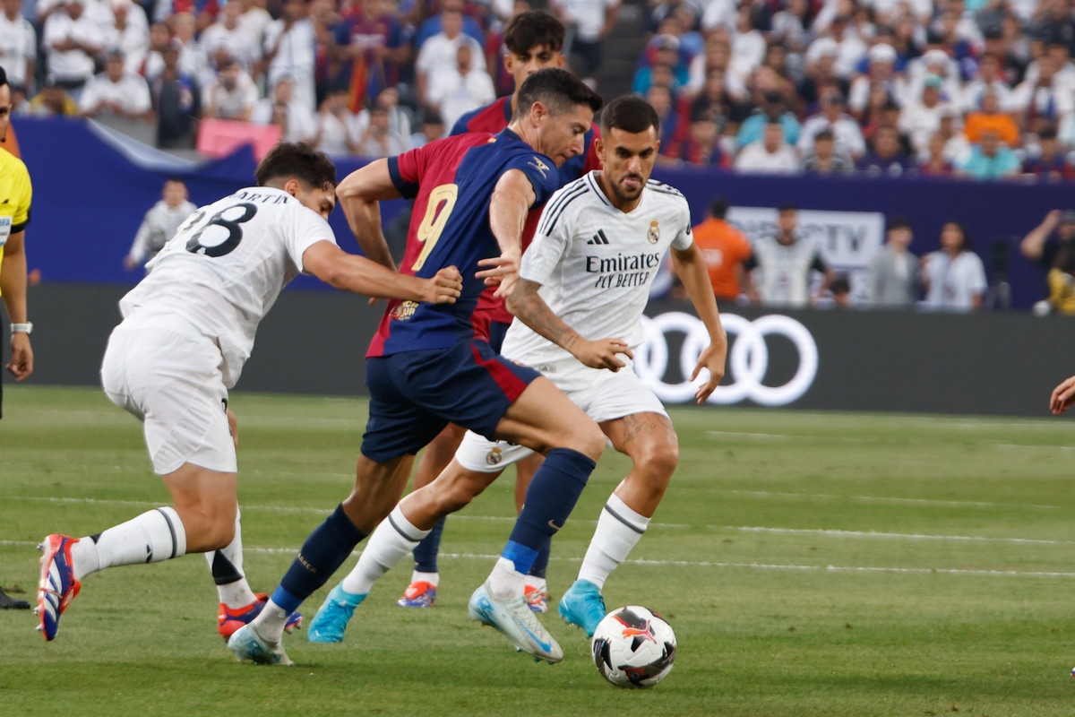 Barcelona back in Baltimore as they prepare for Milan clash